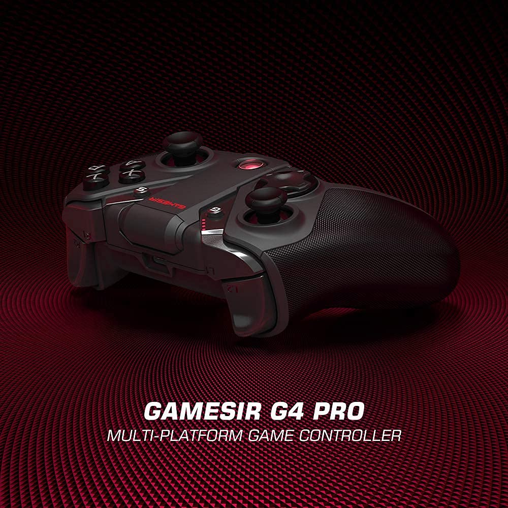 GameSir G4 Pro Wireless Gaming Controller for Android/iOS/PC/Nintendo Switch, Gamepad Console with Joystick