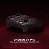 GameSir G4 Pro Wireless Gaming Controller for Android/iOS/PC/Nintendo Switch, Gamepad Console with Joystick