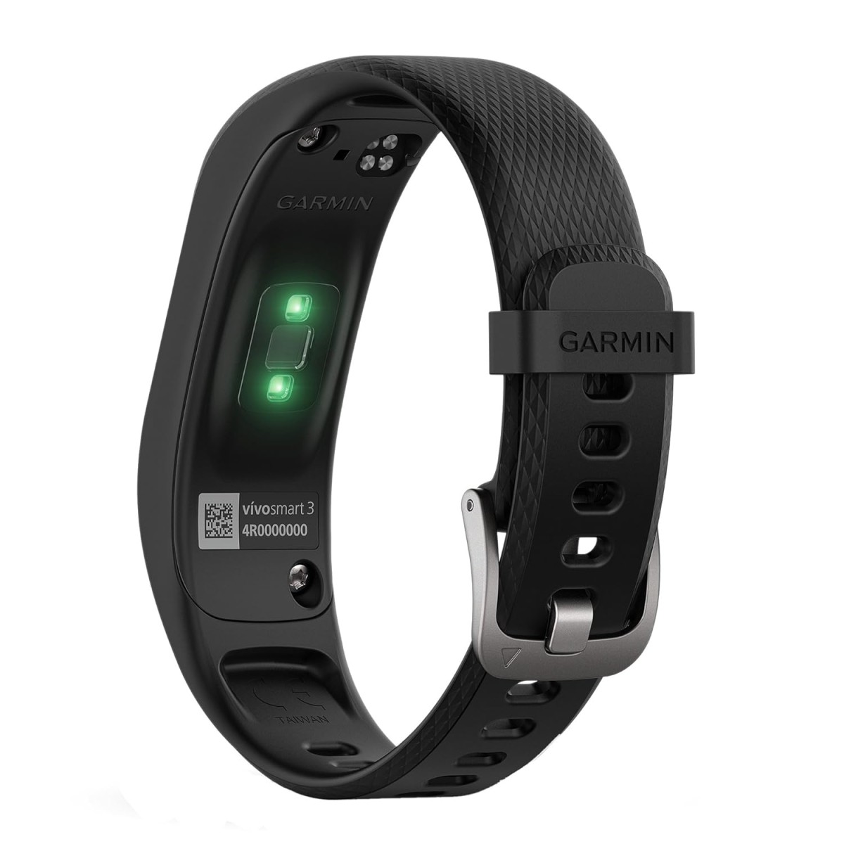 Garmin Vivosmart 3, Black, S/M