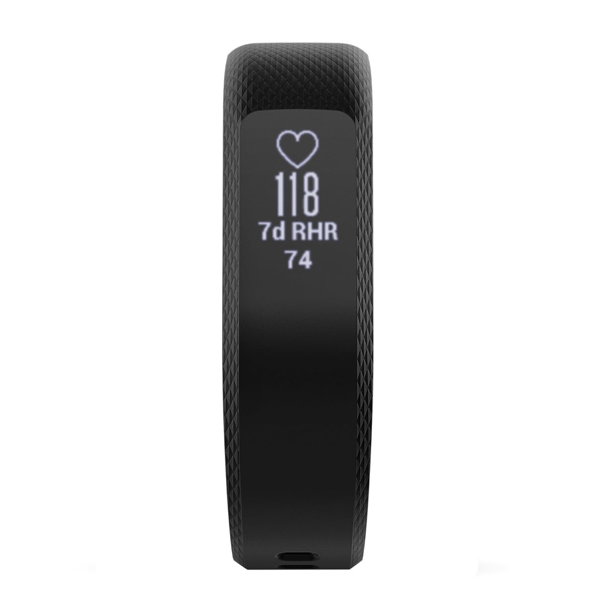 Garmin Vivosmart 3, Black, S/M