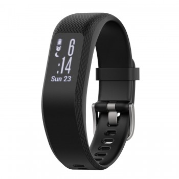 Garmin Vivosmart 3, Black, S/M