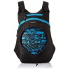 Gear CarryOn 16L Foldable Water Resistant School Bag//Backpack/College Bag for Men/Women - Blue Black