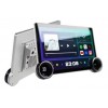 Gemstone 10.1 Inch QLED Car Stereo Display | 1K/2K HD Touchscreen with Dual Knobs | Bluetooth, USB, FM, Mirror Link, Android/iOS Compatible | in-Dash Multimedia Head Unit Gemstone 10.1 Inch QLED Car Stereo Display | 1K/2K HD Touchscreen with Dual Knobs | Bluetooth, USB, FM, Mirror Link, Android/iOS Compatible | in-Dash Multimedia Head Unit