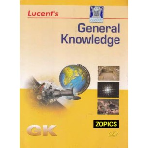 General Knowledge - Lucent Gk(English) with 2 Disc