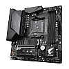 Gigabyte B550M AORUS PRO-P AMD Ryzen 5000 B550 Micro ATX M.2 Thermal Guard HDMI DVI USB 3.2 Gen 2 DDR4 Motherboard