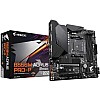 Gigabyte B550M AORUS PRO-P AMD Ryzen 5000 B550 Micro ATX M.2 Thermal Guard HDMI DVI USB 3.2 Gen 2 DDR4 Motherboard