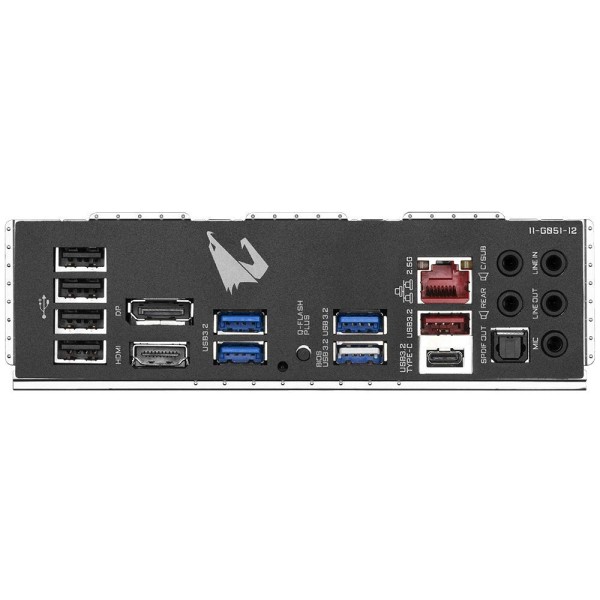 Gigabyte B550M AORUS PRO-P AMD Ryzen 5000 B550 Micro ATX M.2 Thermal Guard HDMI DVI USB 3.2 Gen 2 DDR4 Motherboard Gigabyte B550M AORUS PRO-P AMD Ryzen 5000 B550 Micro ATX M.2 Thermal Guard HDMI DVI USB 3.2 Gen 2 DDR4 Motherboard