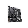 Gigabyte B550M AORUS PRO-P AMD Ryzen 5000 B550 Micro ATX M.2 Thermal Guard HDMI DVI USB 3.2 Gen 2 DDR4 Motherboard