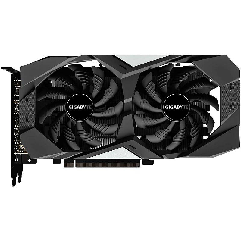 Gigabyte GeForce GTX 1650 Windforce OC 4GB GDDR5 Graphics Card 2X 90 mm Windforce Fans Graphic Card