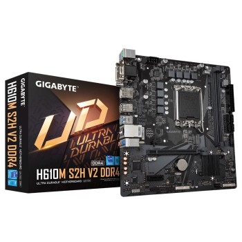Gigabyte H610M K DDR4