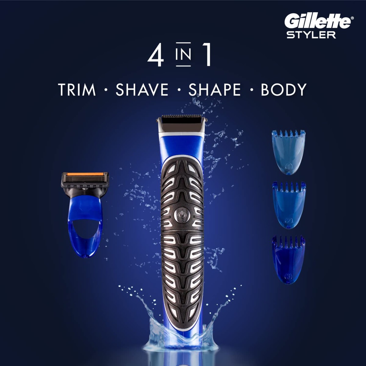 Gillette Fusion Razor