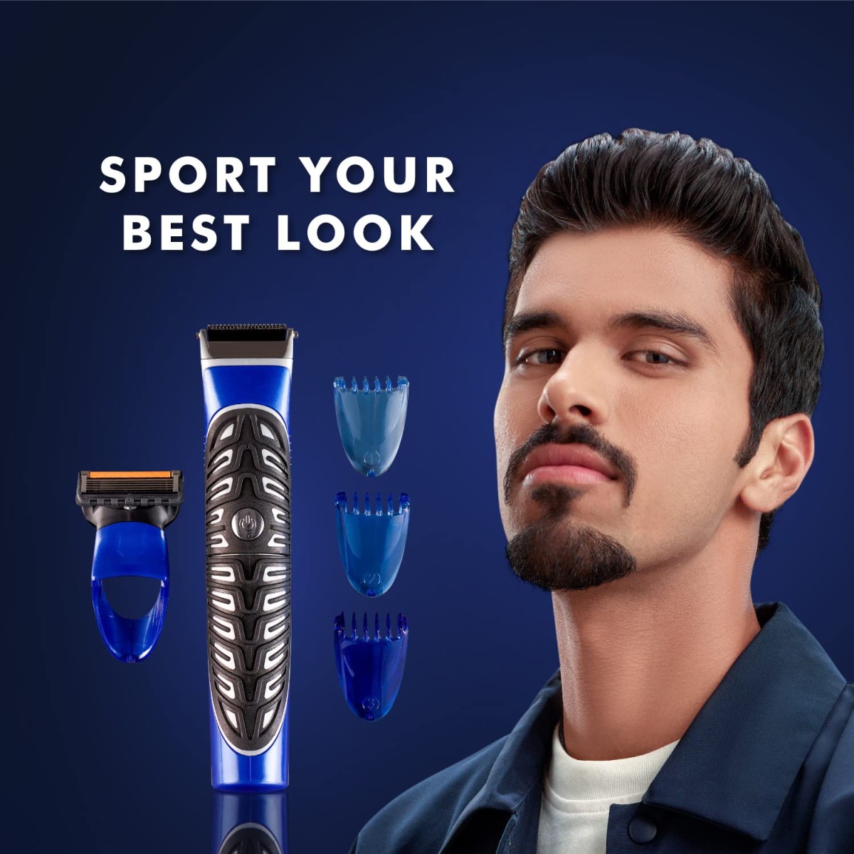 Gillette Fusion Razor