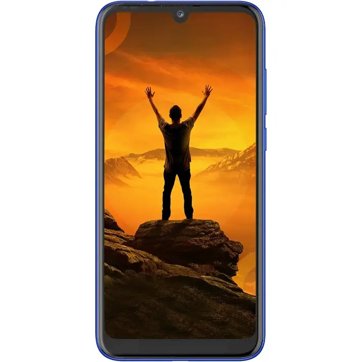 Gionee Max (2 GB RAM, 32GB ROM) Royal Blue