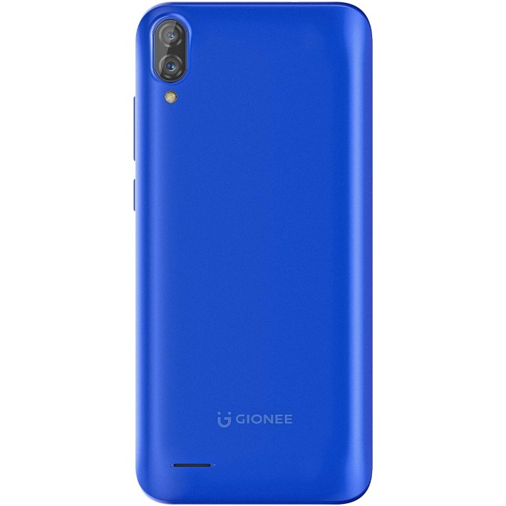 Gionee Max (2 GB RAM,  32GB ROM) Royal Blue 