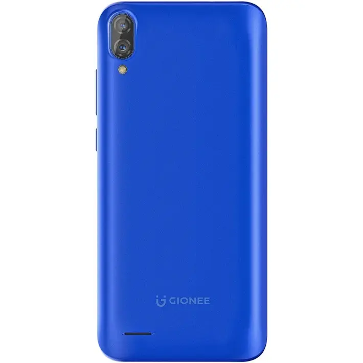 Gionee Max (2 GB RAM, 32GB ROM) Royal Blue