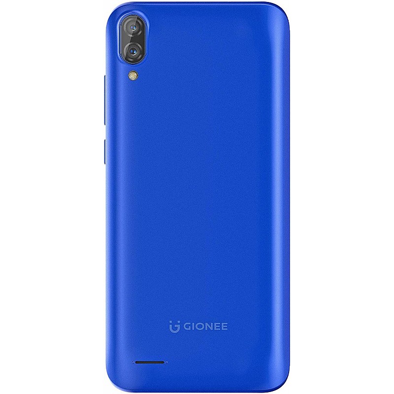 Gionee Max (2 GB RAM,  32GB ROM) Royal Blue 