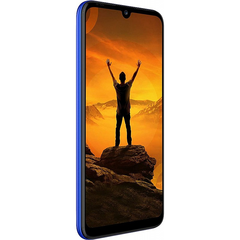 Gionee Max (2 GB RAM,  32GB ROM) Royal Blue 