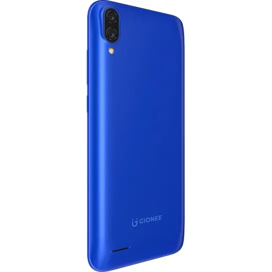 Gionee Max (2 GB RAM, 32GB ROM) Royal Blue