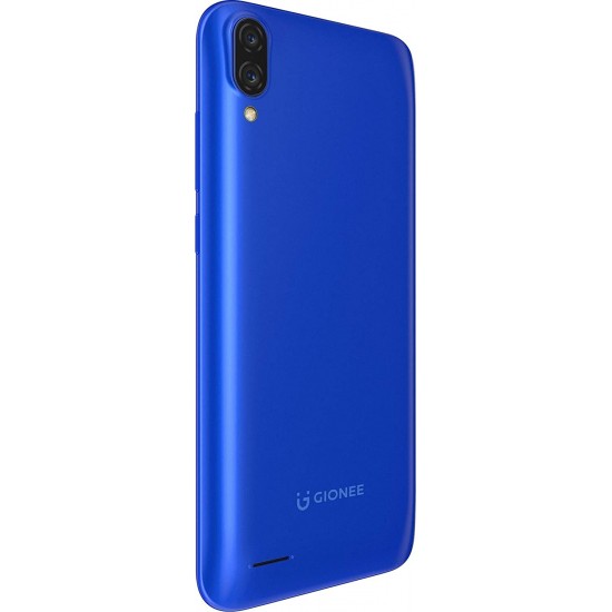 Gionee Max (2 GB RAM,  32GB ROM) Royal Blue 