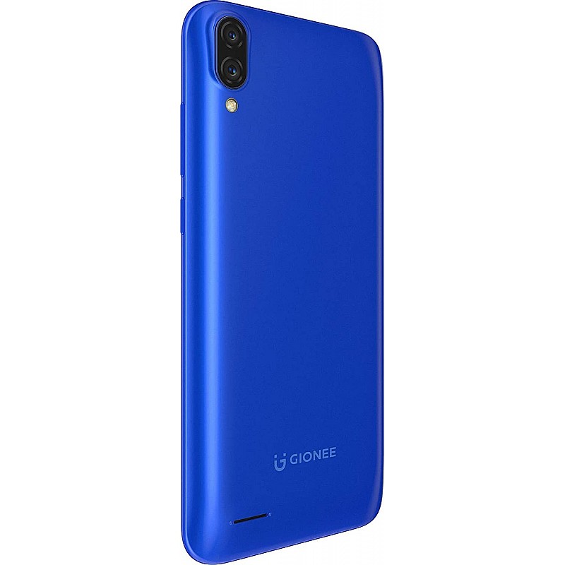 Gionee Max (2 GB RAM,  32GB ROM) Royal Blue 