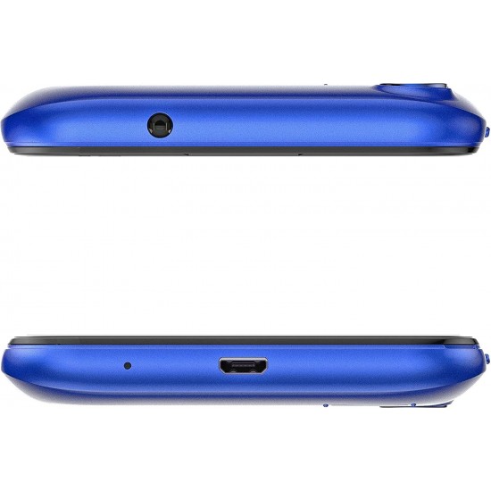 Gionee Max (2 GB RAM,  32GB ROM) Royal Blue 
