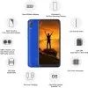 Gionee Max (2 GB RAM, 32GB ROM) Royal Blue