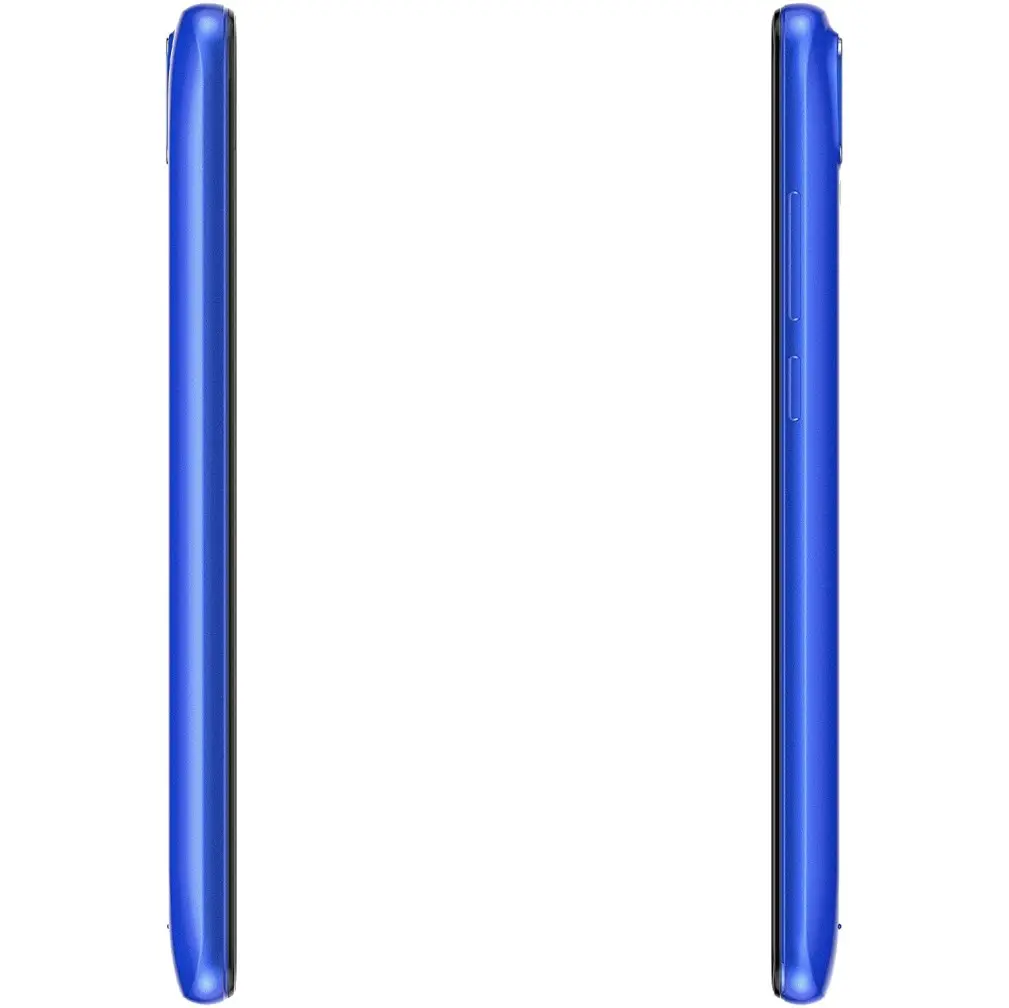 Gionee Max (2 GB RAM, 32GB ROM) Royal Blue