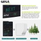 Gizga Essentials Magic Slate Digital LCD Writing Tablet with Stylus Pen & 16-Inch Screen