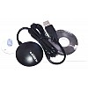 GlobalSat BU-353S4 Cable USB GPS Receiver Module with USB interface G Mouse Magnetic (SiRF Star IV) Aadhar Card