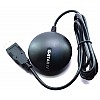 GlobalSat BU-353S4 Cable USB GPS Receiver Module with USB interface G Mouse Magnetic (SiRF Star IV) Aadhar Card