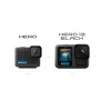 GoPro Hero Heavy Duty Waterproof Action Camera with 4K30 Ultra HD Video, 12MP Photos, Slow Motion, Long Battery Life, Small and Lightweight.