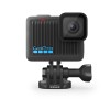 GoPro Hero Heavy Duty Waterproof Action Camera with 4K30 Ultra HD Video, 12MP Photos, Slow Motion, Long Battery Life, Small and Lightweight.