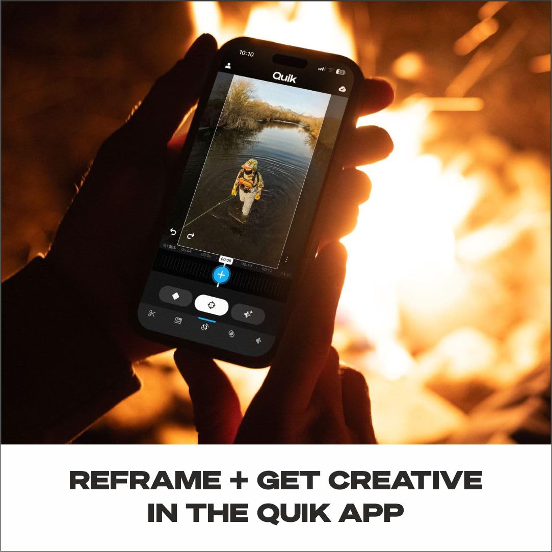 GoPro Max 360 Special Bundle - Includes Max 360, One High-Performance Enduro Battery, Invisible 360 Grip Extension Pole That Stretch to 4ft (1.2m)