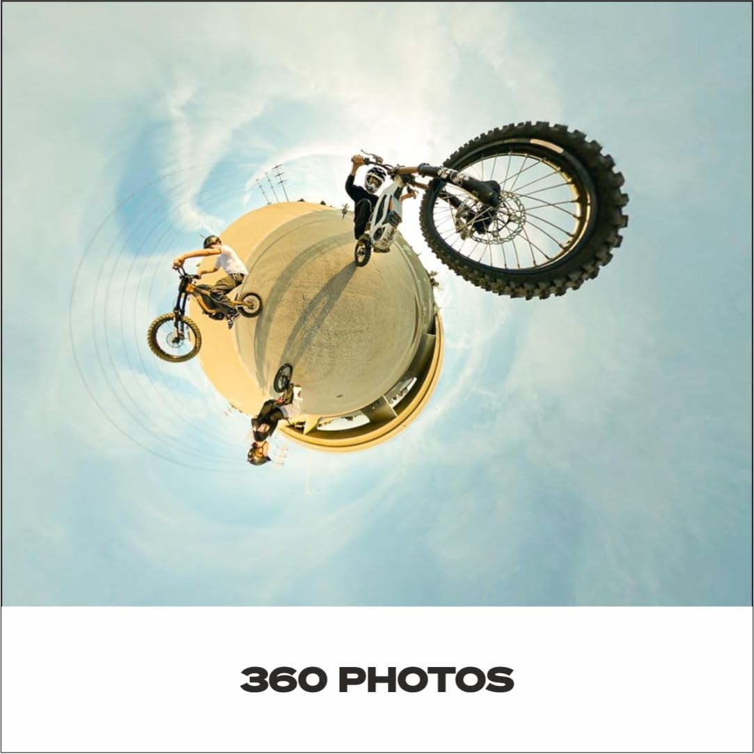 GoPro Max 360 Special Bundle - Includes Max 360, One High-Performance Enduro Battery, Invisible 360 Grip Extension Pole That Stretch to 4ft (1.2m)