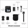 GoPro Max 360 Special Bundle - Includes Max 360, One High-Performance Enduro Battery, Invisible 360 Grip Extension Pole That Stretch to 4ft (1.2m)