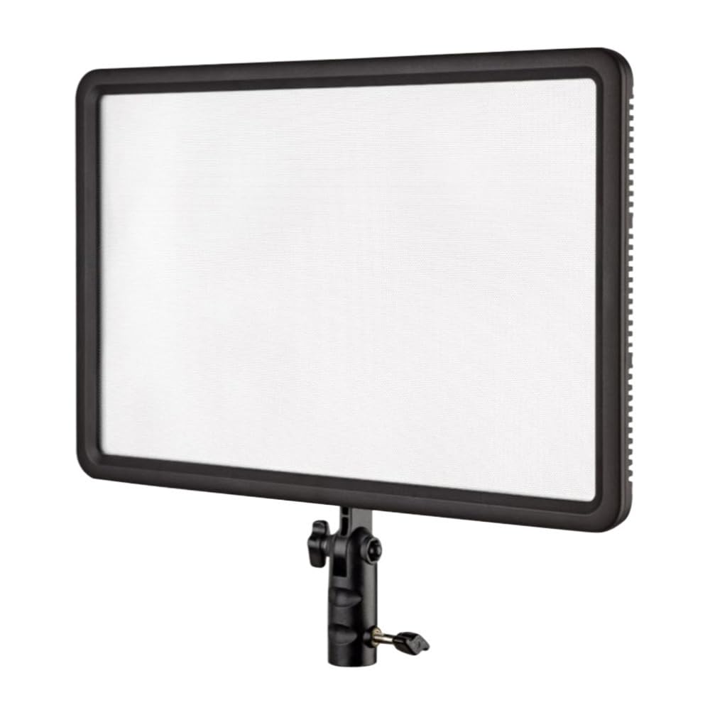 Godox LEDP260C Ultra Slim LED Interview Video Light (Black)