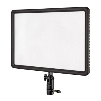 Godox LEDP260C Ultra Slim LED Interview Video Light (Black)