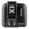 Godox X1T-F TTL Wireless Flash Trigger Transmitter for Fujifilm (Black)