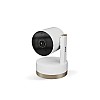 Godrej Spotlight Pan Tilt Smart WiFi Security Camera for Home with 360 Degree 2MP 1080p (Full HD) 