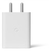 Google 30W - 5A, Usb-C, Power Adaptor For Laptop Devices (White) (Ga02431-In) Google 30W - 5A, Usb-C, Power Adaptor For Laptop Devices (White) (Ga02431-In)