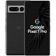 Google Pixel 7 Pro (Obsidian, 128 GB) (12 GB RAM) (Refurbished)