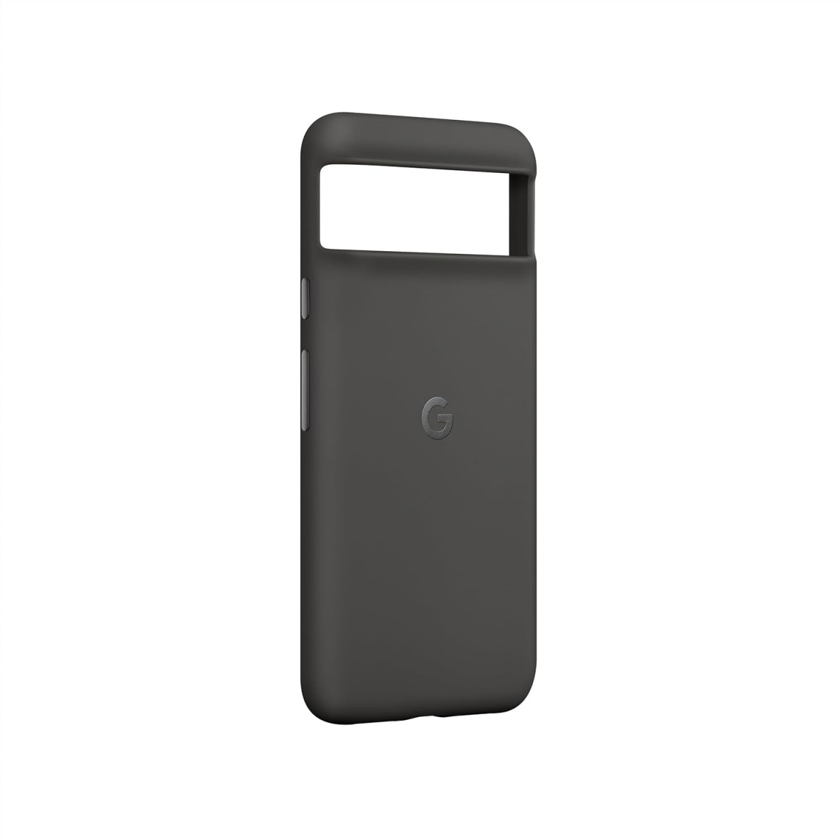 Google Pixel 8 Case - Durable Protection - Stain-Resistant Silicone - Android Phone Case - Charcoal