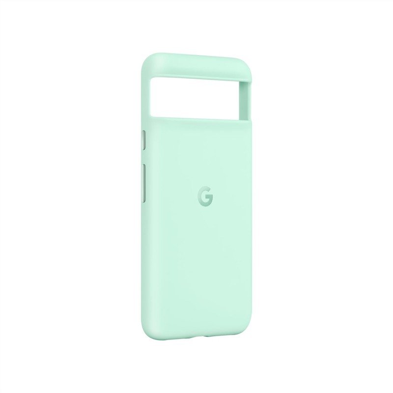 Google Pixel 8 Case - Durable Protection - Stain-Resistant Silicone - Android Phone Case - Charcoal Google Pixel 8 Case - Durable Protection - Stain-Resistant Silicone - Android Phone Case - Charcoal
