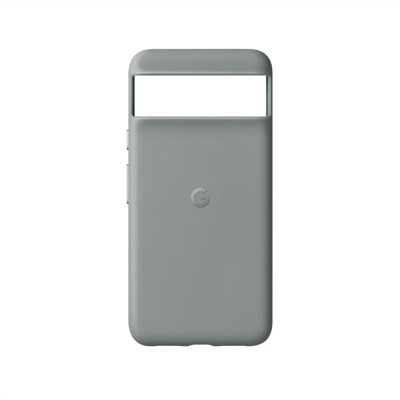 Google Pixel 8 Case - Durable Protection - Stain-Resistant Silicone - Android Phone Case - Charcoal Google Pixel 8 Case - Durable Protection - Stain-Resistant Silicone - Android Phone Case - Charcoal