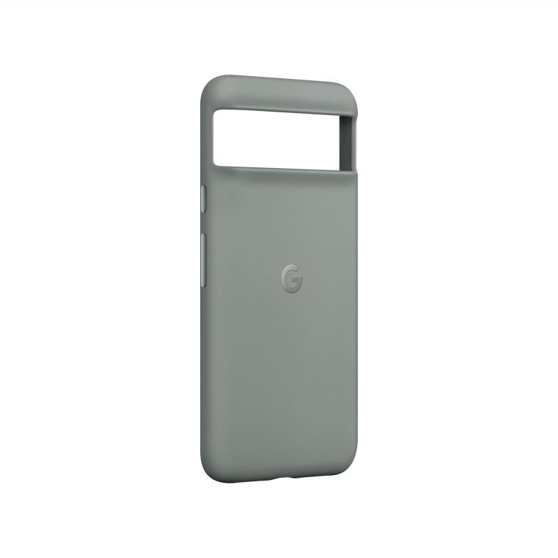 Google Pixel 8 Case - Durable Protection - Stain-Resistant Silicone - Android Phone Case - Charcoal Google Pixel 8 Case - Durable Protection - Stain-Resistant Silicone - Android Phone Case - Charcoal