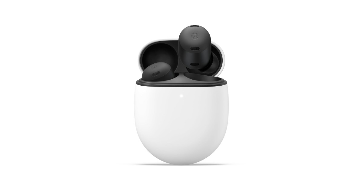 Google Pixel Buds Pro - Noise Canceling in Ear Earbuds - Up to 31