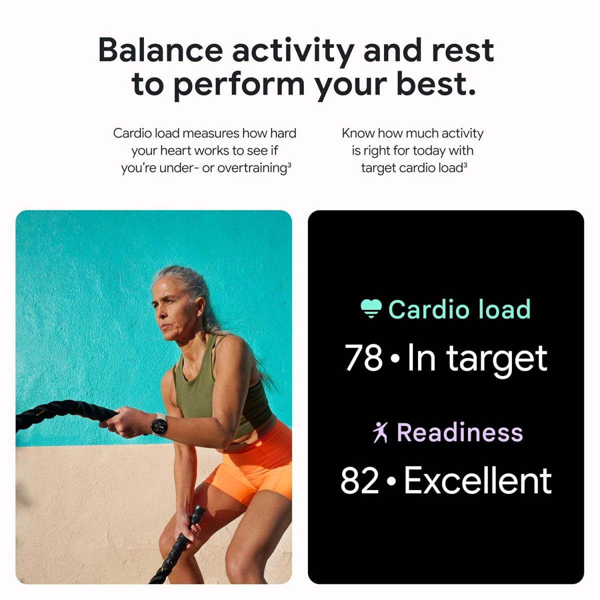 Google Pixel Watch 3 (41mm) 2024 Model - Android Smartwatch, Heart Rate Tracking, Fitbit Advanced Running, Fitness Insights, 24-Hour Battery - Polished Silver Aluminum Case - Porcelain Band - Wi-Fi