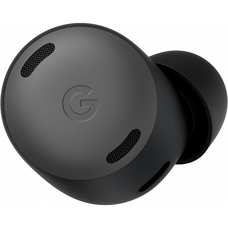 Google Pixel Buds Pro with Active Noise Cancellation Bluetooth  (Charcoal, True Wireless)