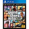 Grand Theft Auto V - Premium Edition (PS4)