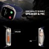 HAMMER Active 2.0 1.95" Display Bluetooth Calling Smart Watch with Metal Body (Blue) ACTIVE 2.0_2025 HAMMER Active 2.0 1.95" Display Bluetooth Calling Smart Watch with Metal Body (Blue) ACTIVE 2.0_2025